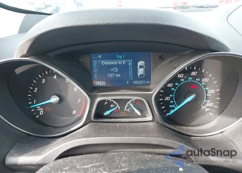 2015 Ford Escape Se from USA, damaged, VIN 1FMCU9GX3FUA22533